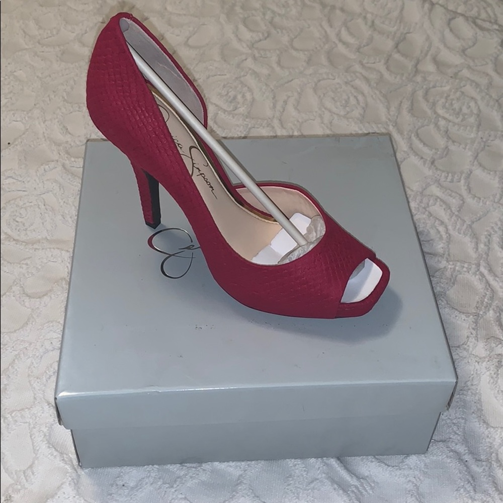 Jessica Simpson Heels